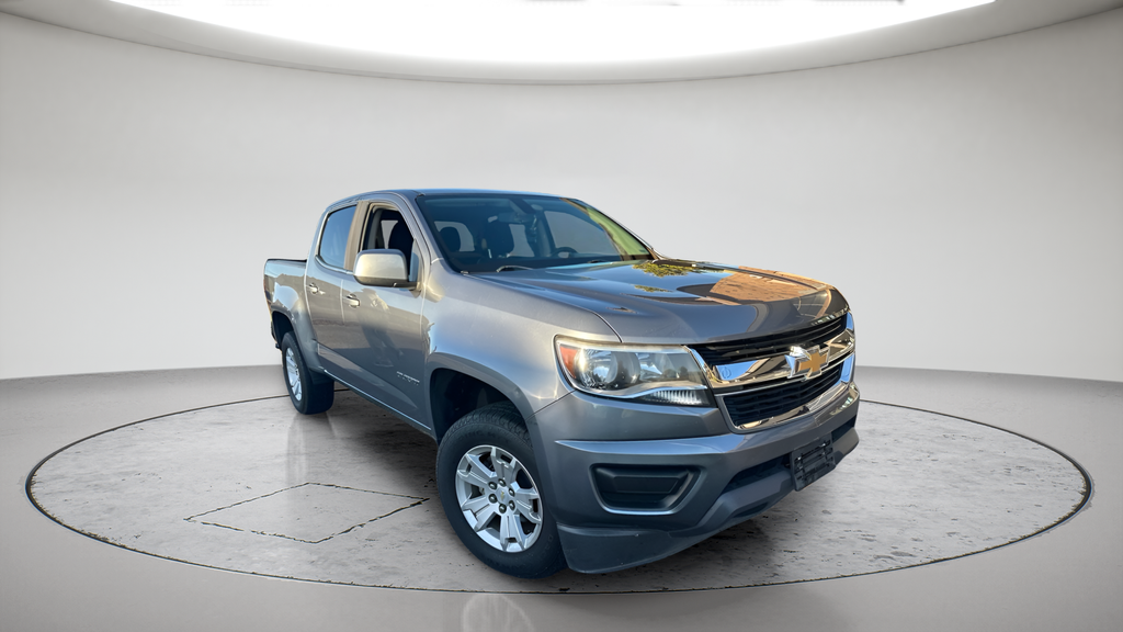 2020 Chevrolet Colorado LT Crew Cab RWD