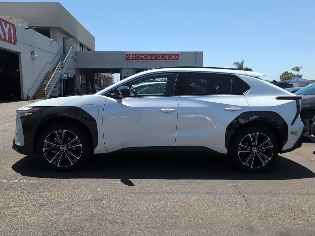 Used 2023 Toyota bZ4X SUV