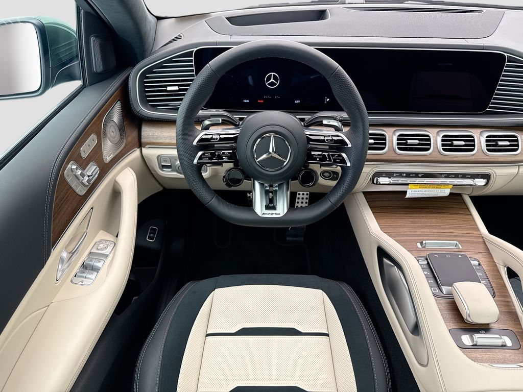 Thumbnail: 2026 Mercedes-Benz GLE - 11