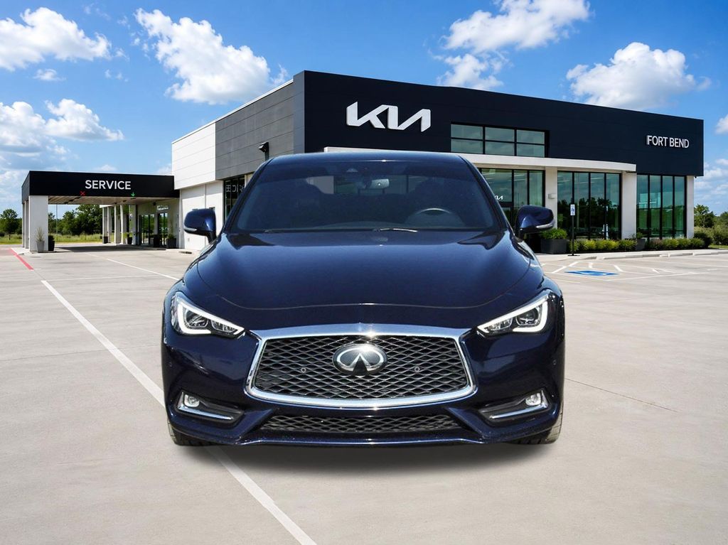 Used 2022 Infiniti Q60 Coupe