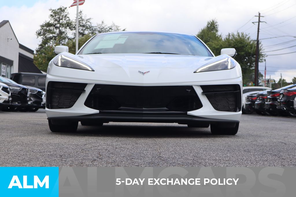 2021 Chevrolet Corvette Stingray 3LT photo 3