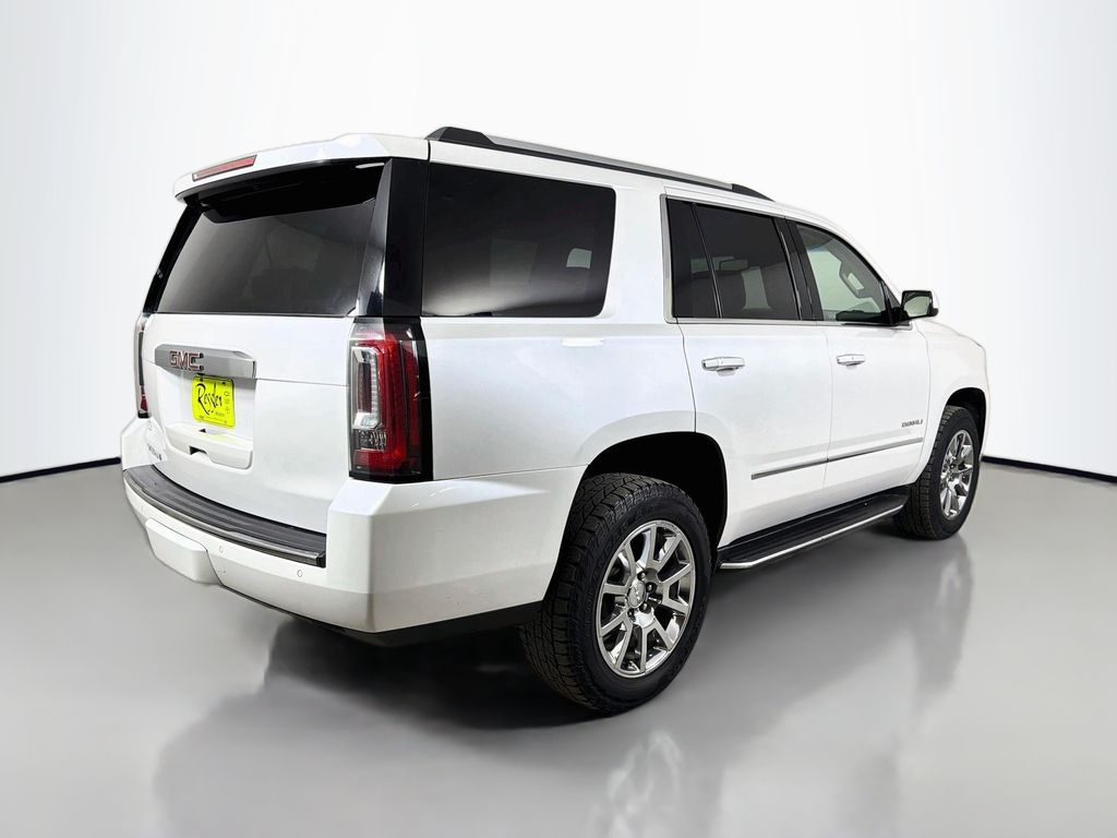 Used 2019 GMC Yukon SUV