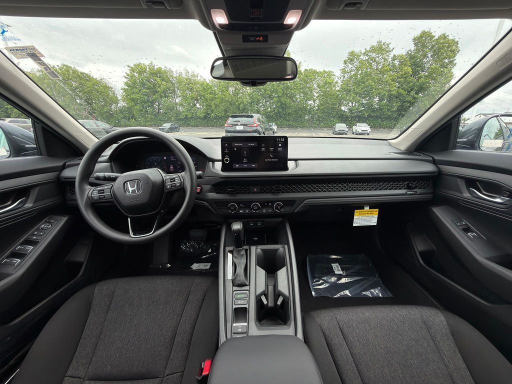 Thumbnail: 2026 Honda Accord - 11