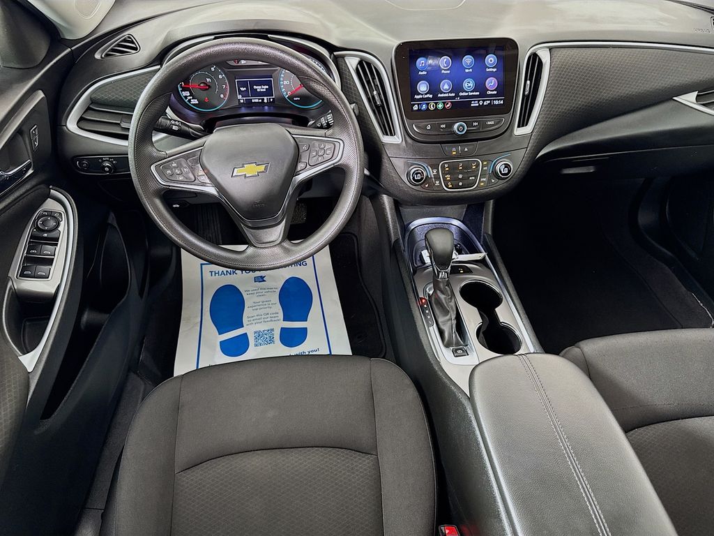 Used Car 2024 Chevrolet Malibu  Lt For Sale Under $20,000 In Austin, Texas