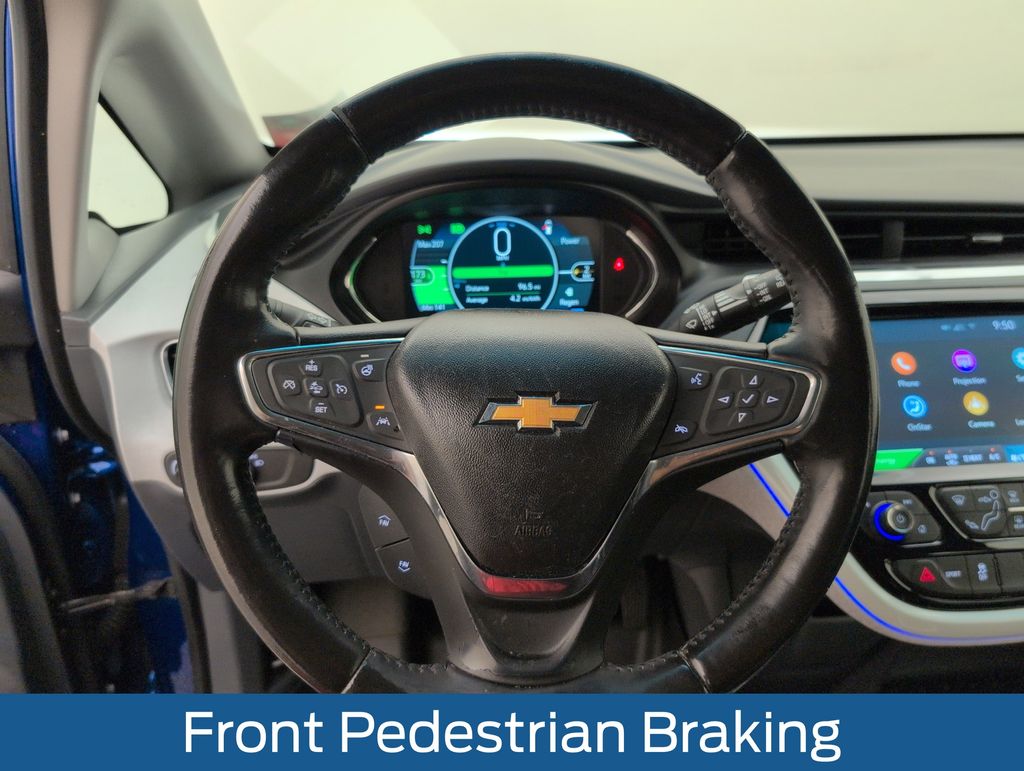 Certified Used 2021 Blue Chevrolet Premier image 34