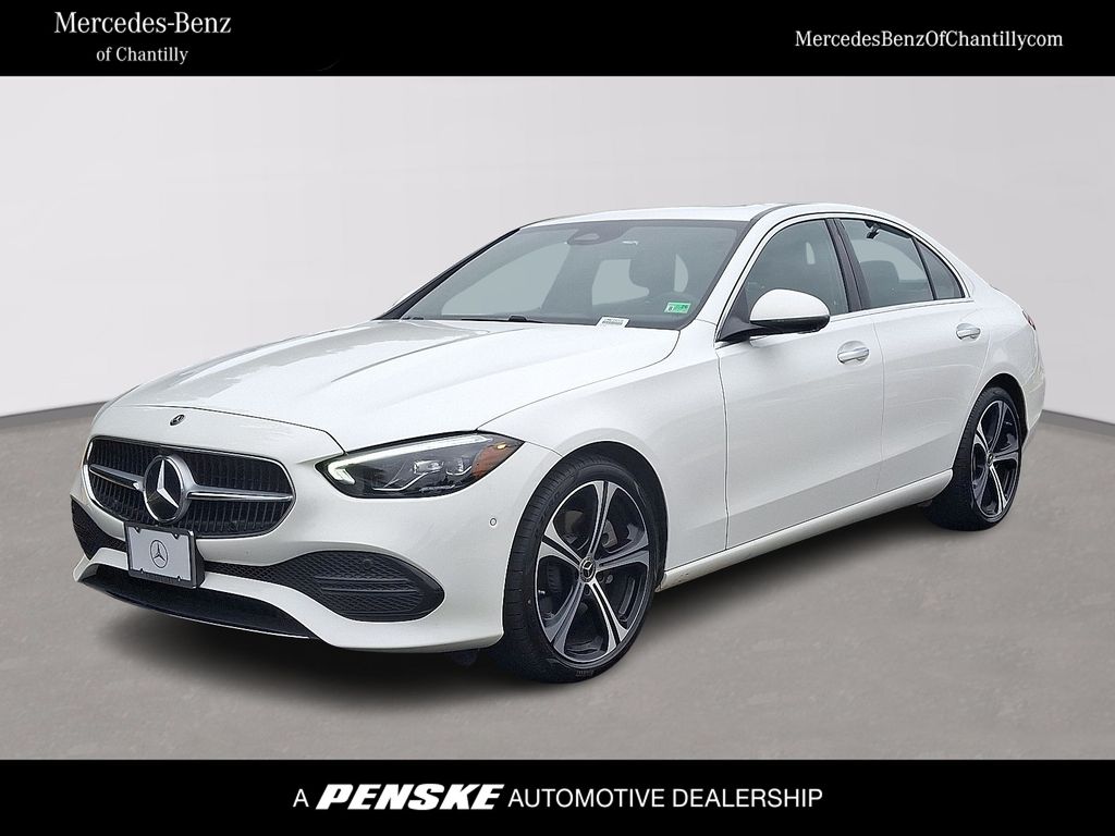 Thumbnail: 2025 Mercedes-Benz C-Class - 1