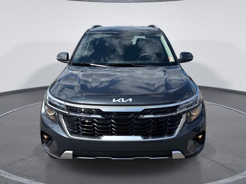 Used 2026 Gray Kia S image 2