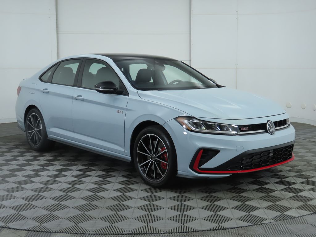 Thumbnail: 2026 Volkswagen Jetta - 3