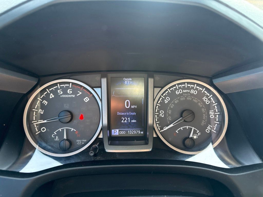 2018 Toyota Tacoma Limited