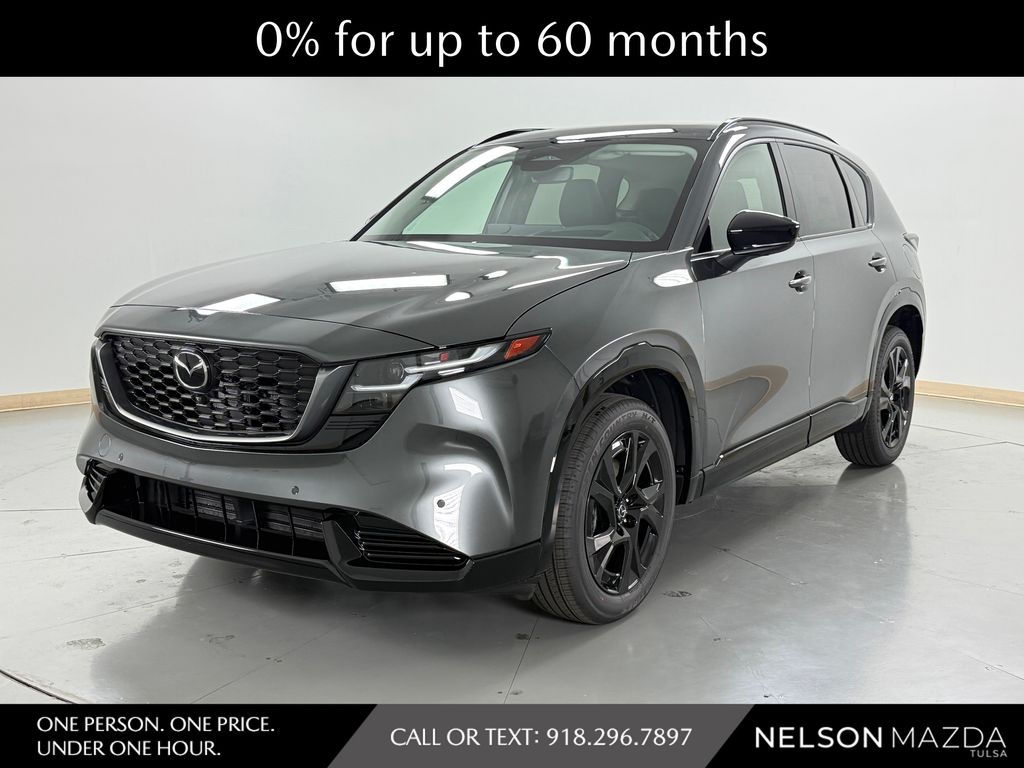 2026 Mazda Mazda CX-5 2.5 S Premium Plus AWD