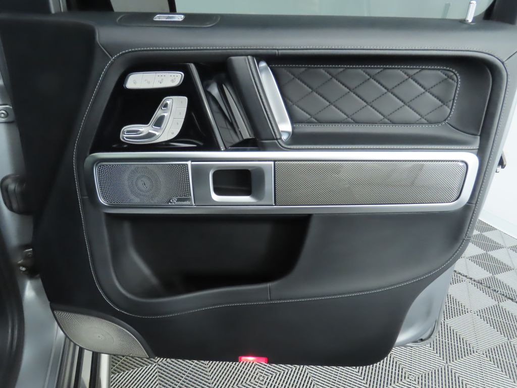 2021 Mercedes-Benz G-Class AMG G 63 26