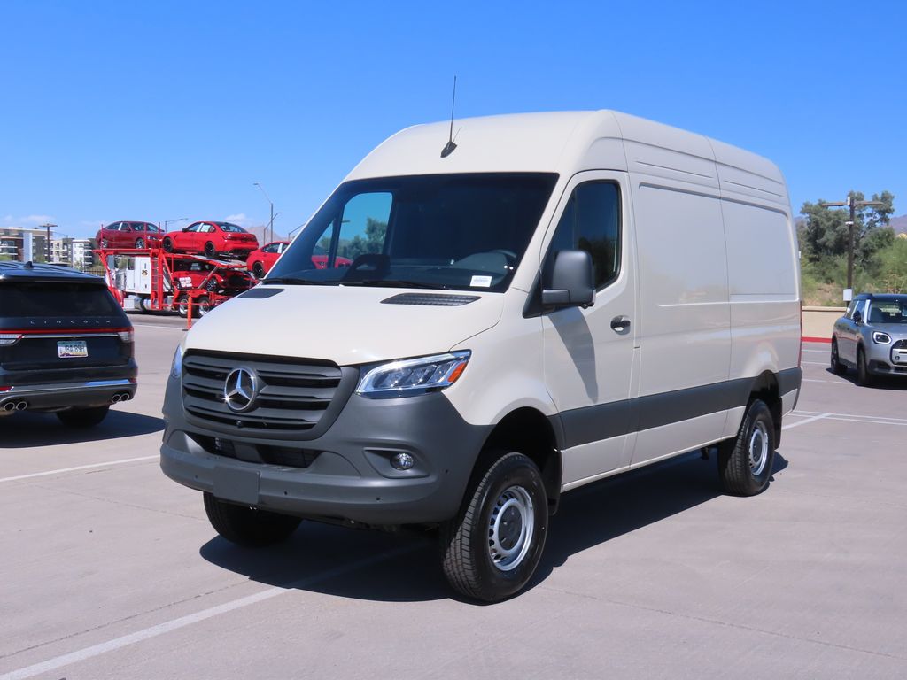 Thumbnail: 2026 Mercedes-Benz Sprinter - 1