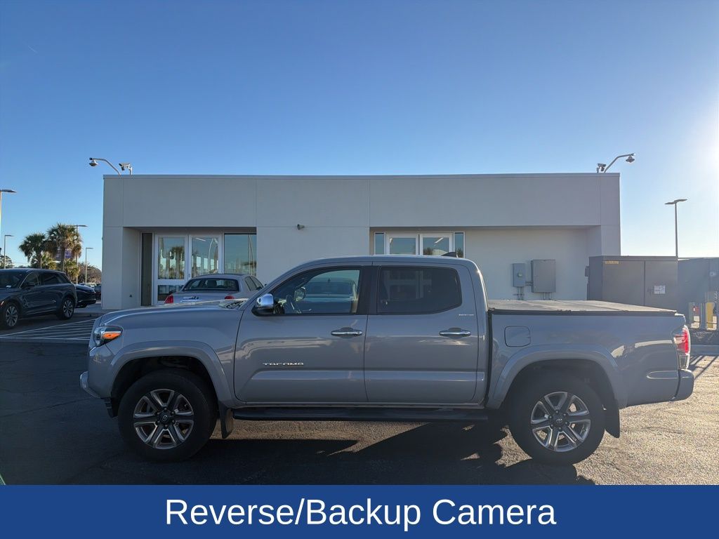 2019 Toyota Tacoma Limited