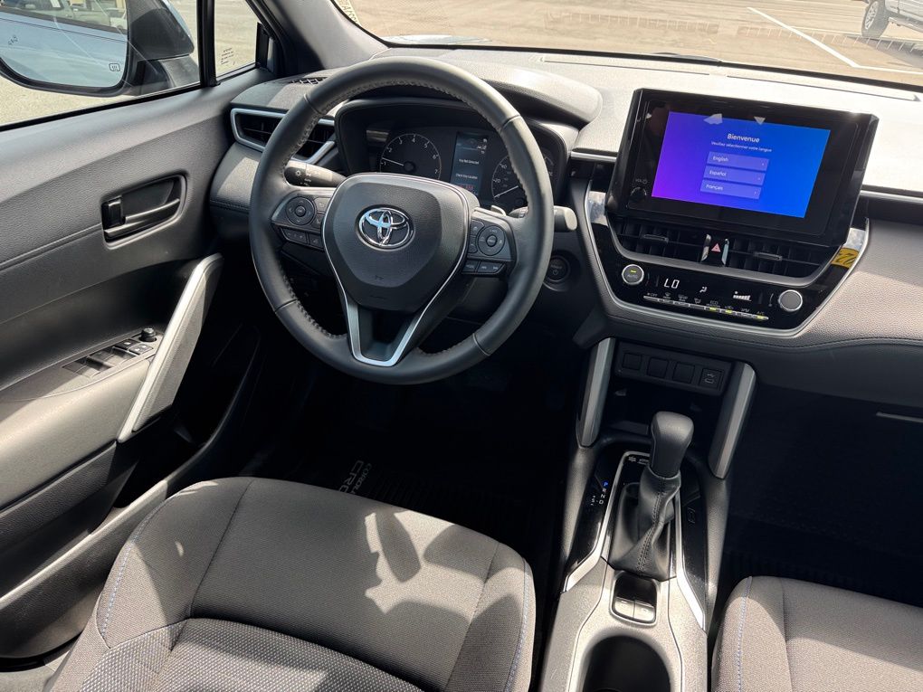 Used 2024 Toyota Corolla Cross SUV