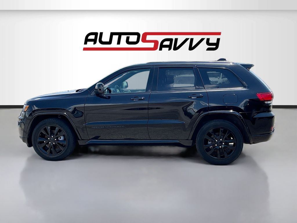 2020 Jeep Grand Cherokee Altitude Black at Bayway Chrysler Dodge Jeep Ram