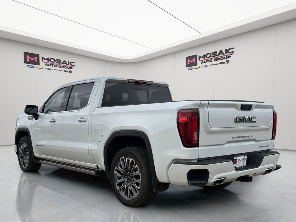 2025 GMC Sierra 1500