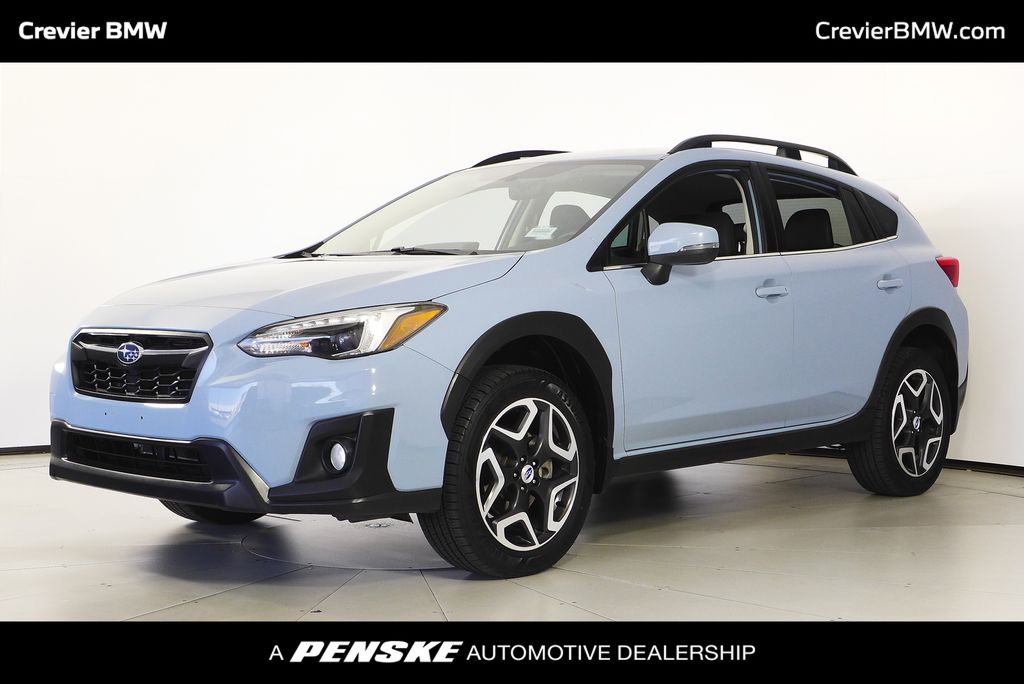Thumbnail: 2018 Subaru Crosstrek - 1