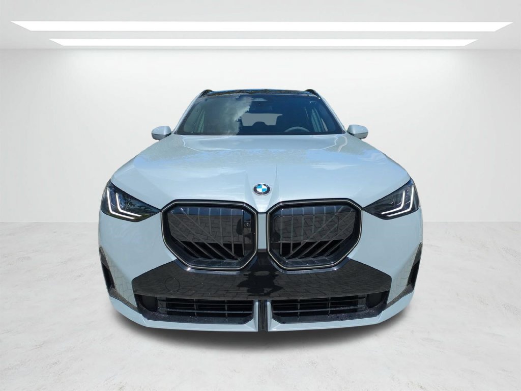 New 2026 Gray BMW 30 xDrive image 9