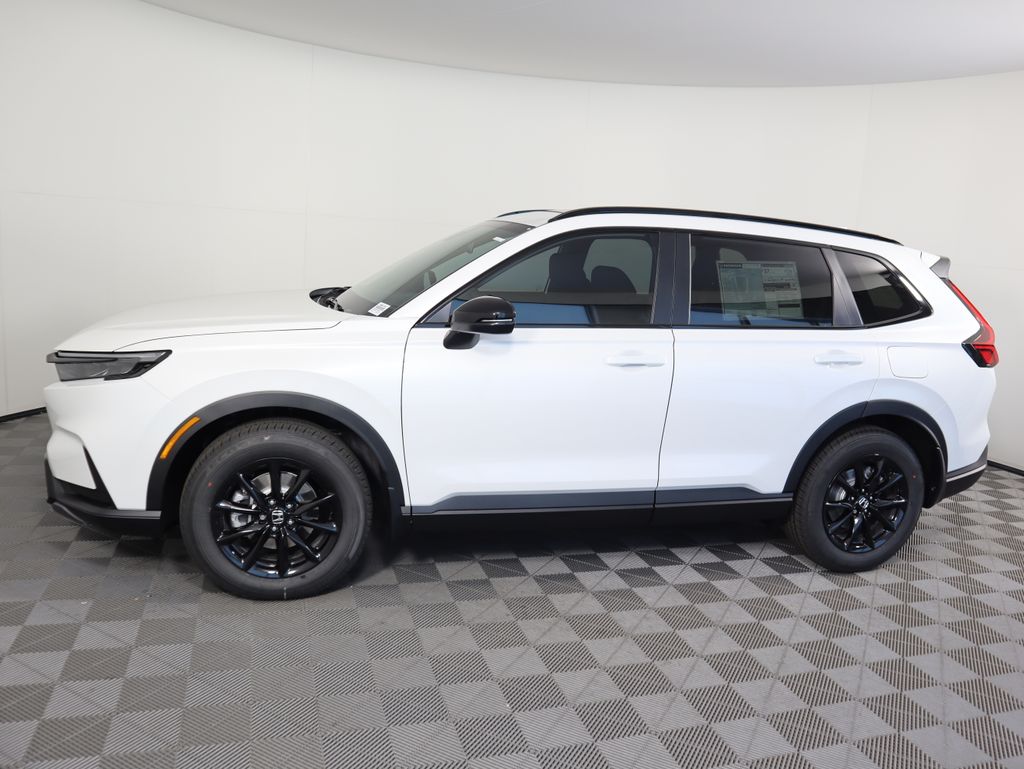 Thumbnail: 2026 Honda CR-V - 8