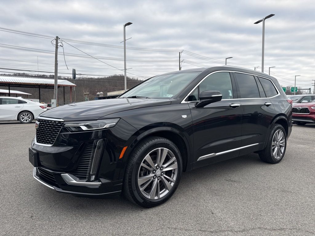 2024 Cadillac XT6 Premium Luxury AWD