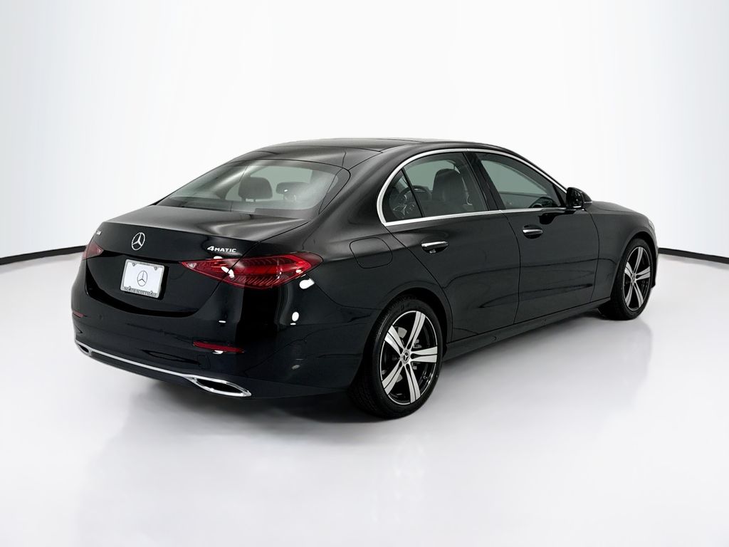 Thumbnail: 2026 Mercedes-Benz C-Class - 5