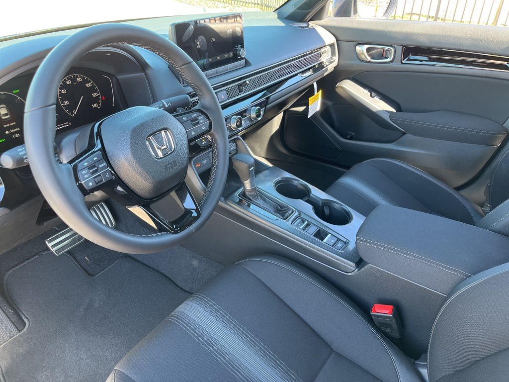 Thumbnail: 2026 Honda Civic - 10