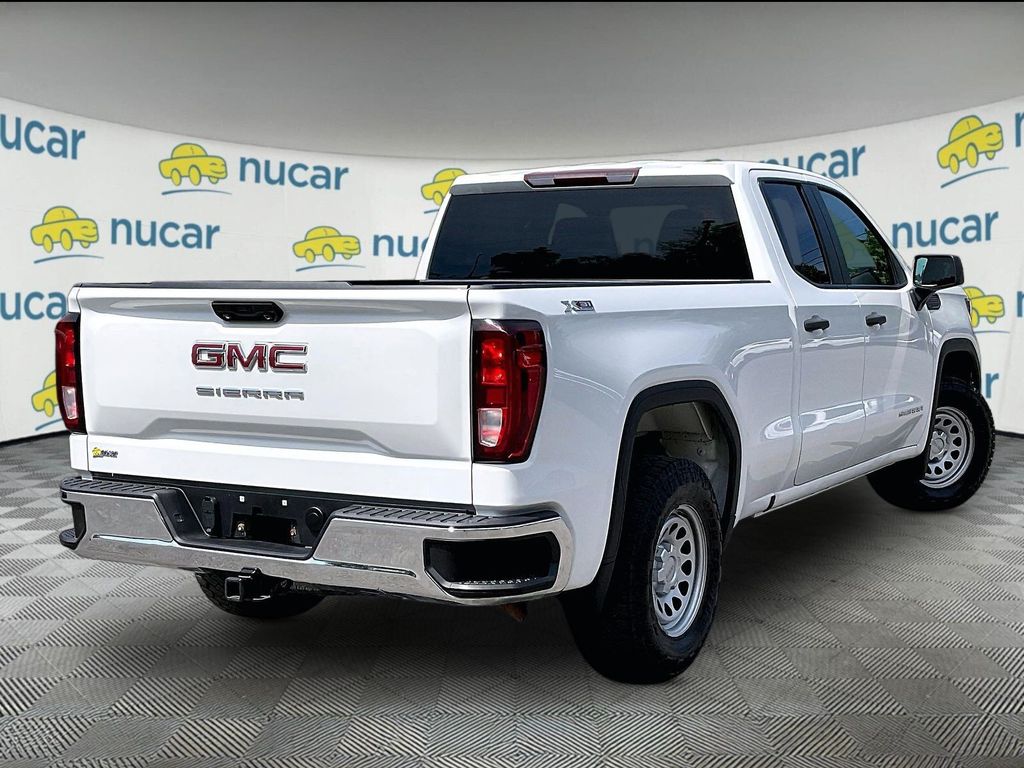 2022 GMC Sierra 1500 — photo 6