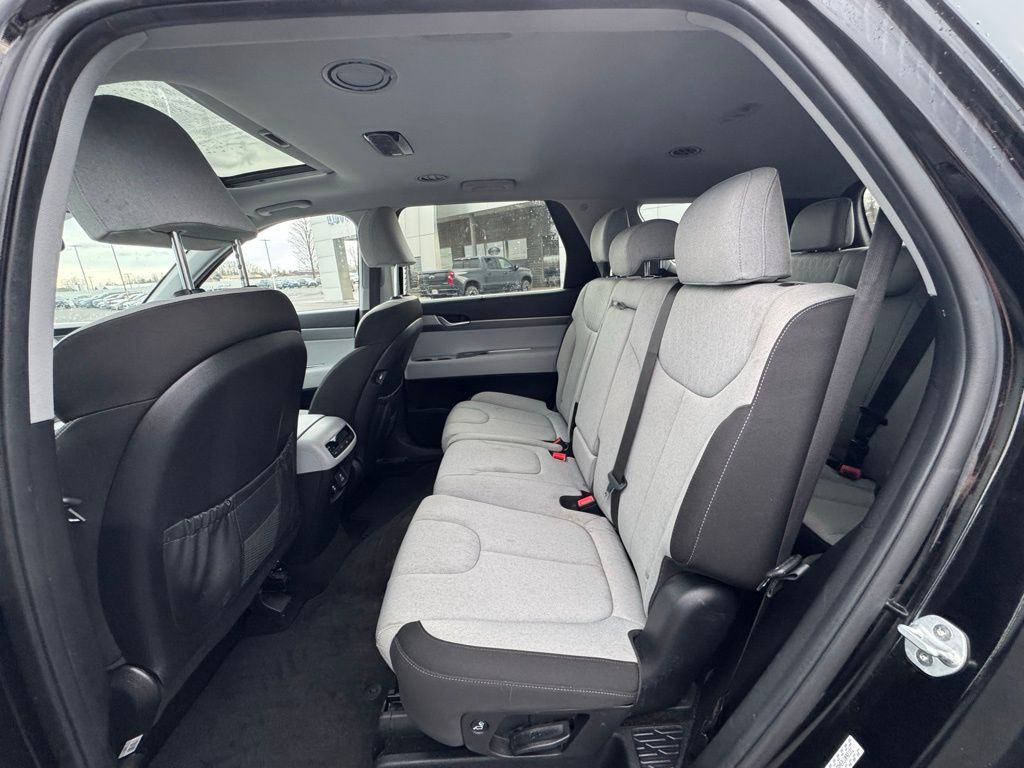 2020 Hyundai Palisade SEL - 11
