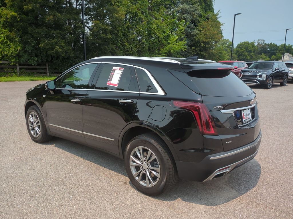 2023 Cadillac XT5 AWD Premium Luxury