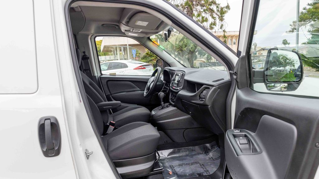 Used 2022 Ram Promaster City Base 4D Wagon