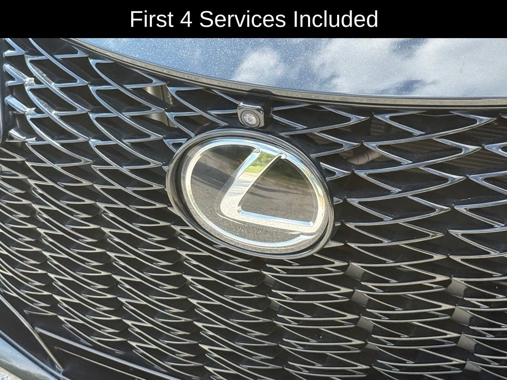2024 Lexus IS 350 F SPORT Caviar - Jim Hudson Acura - Image 7
