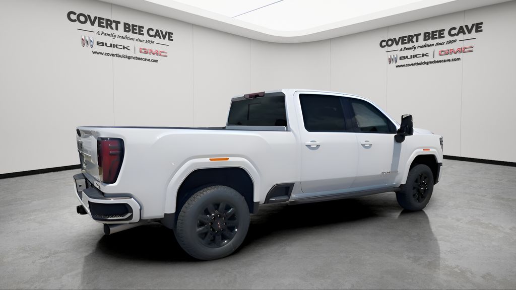 New Car 2025 Gmc Sierra 2500hd  At4 For Sale Under $90,000 In Austin, Texas