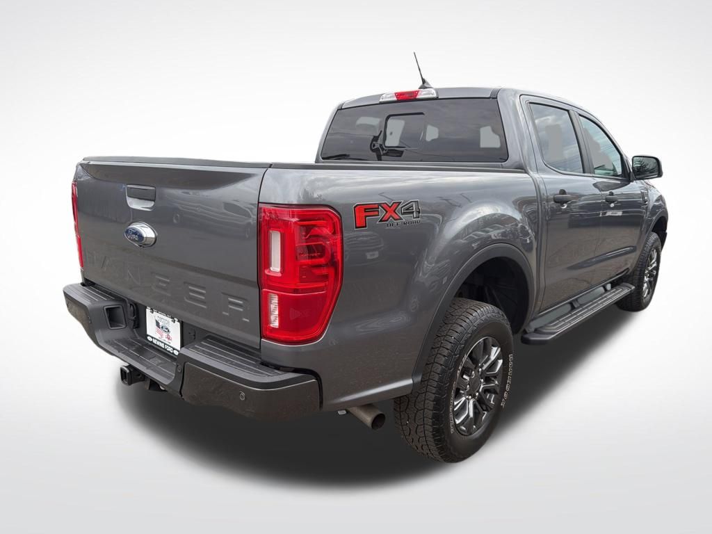 used 2023 Ford Ranger car, priced at $30,995