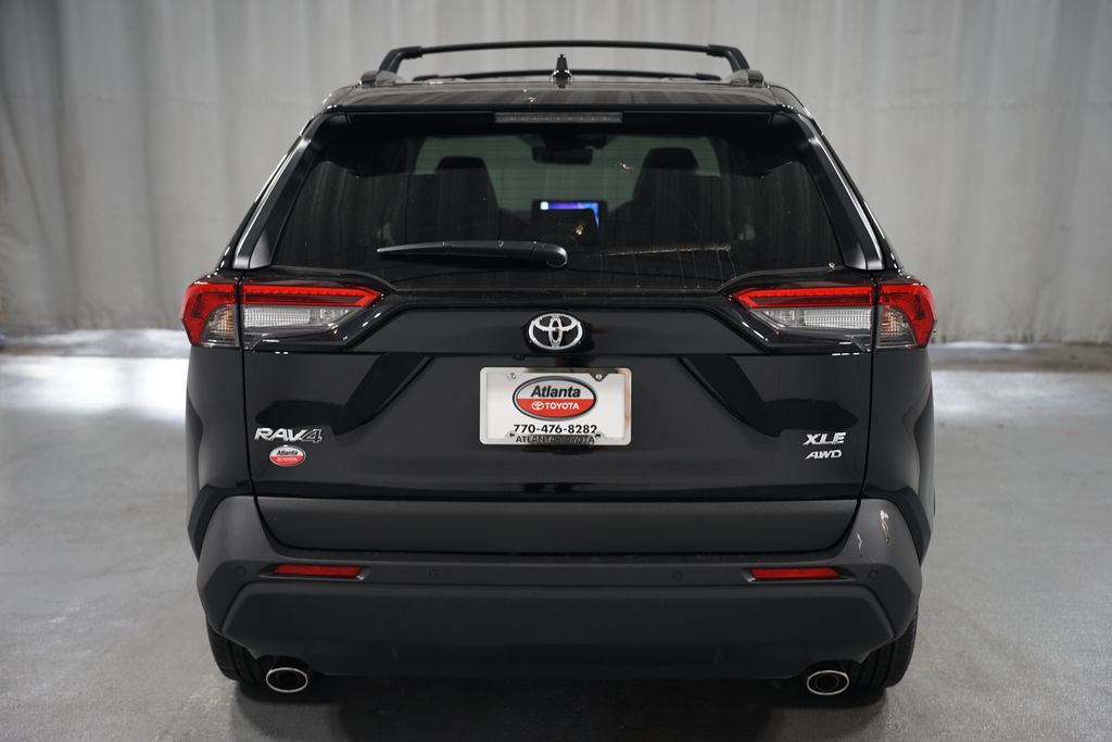 Thumbnail: 2025 Toyota RAV4 - 7
