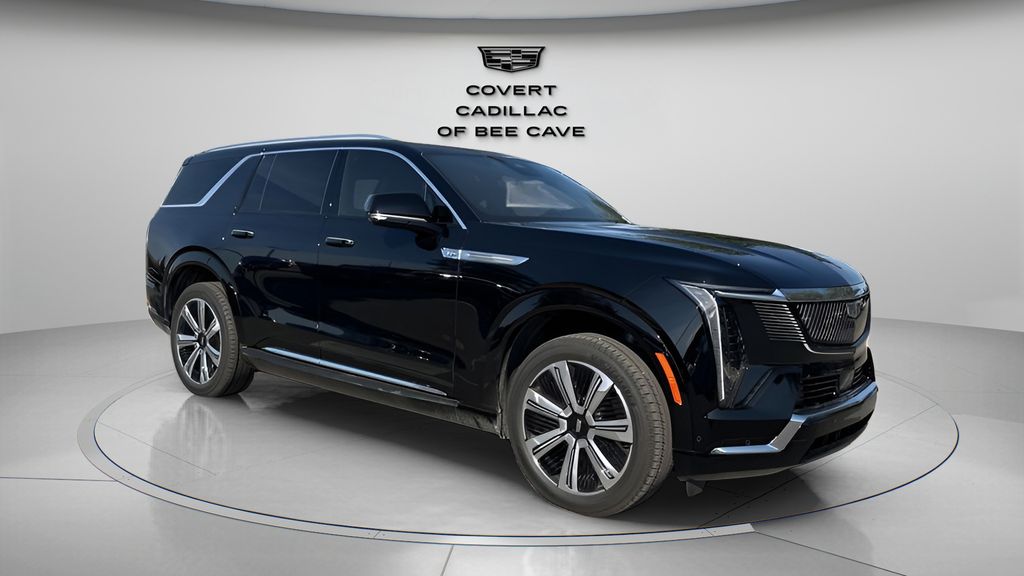 Black Raven 2026 Cadillac Escalade IQL Luxury AWD SUV / Crossover All-Wheel Drive 1-Speed Automatic