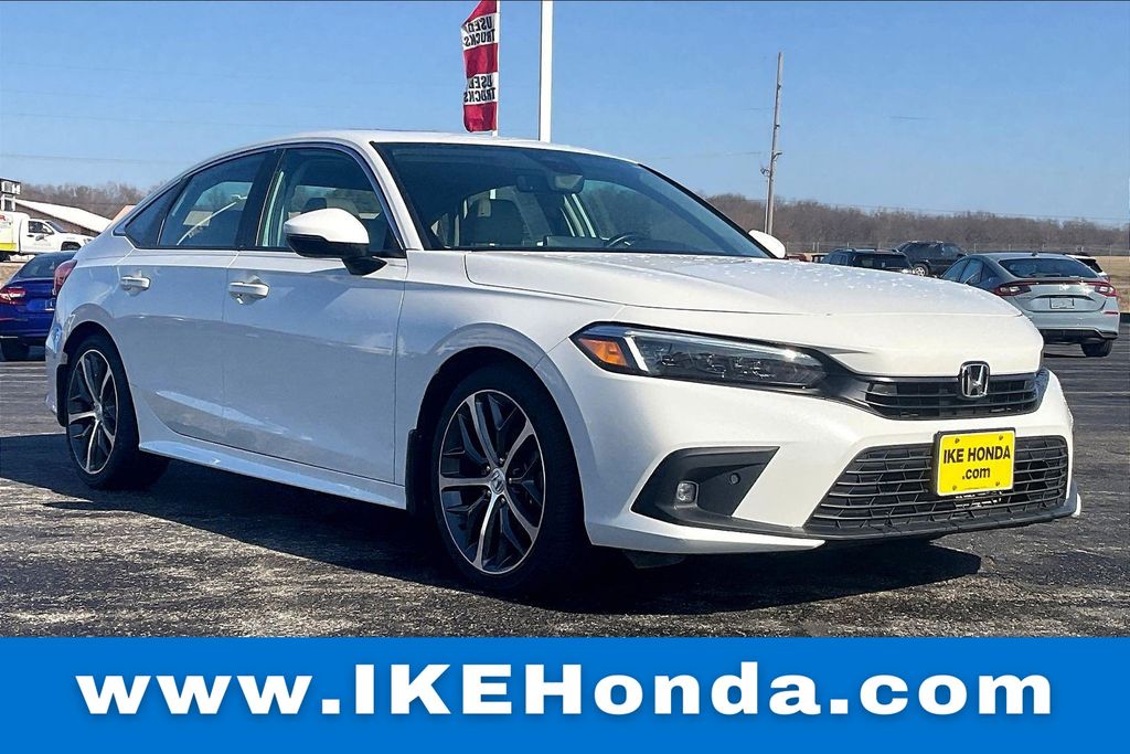 2023 Honda Civic Touring FWD