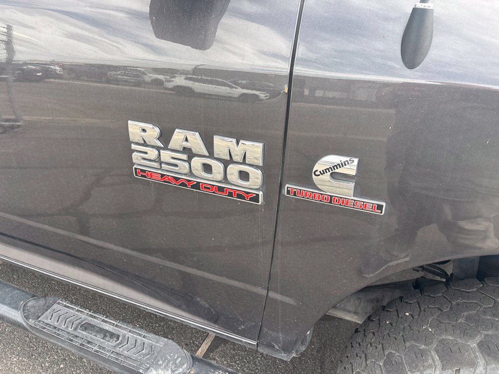 Used 2018 Ram 2500 Truck