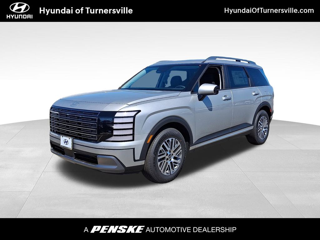 Thumbnail: 2026 Hyundai Palisade - 1
