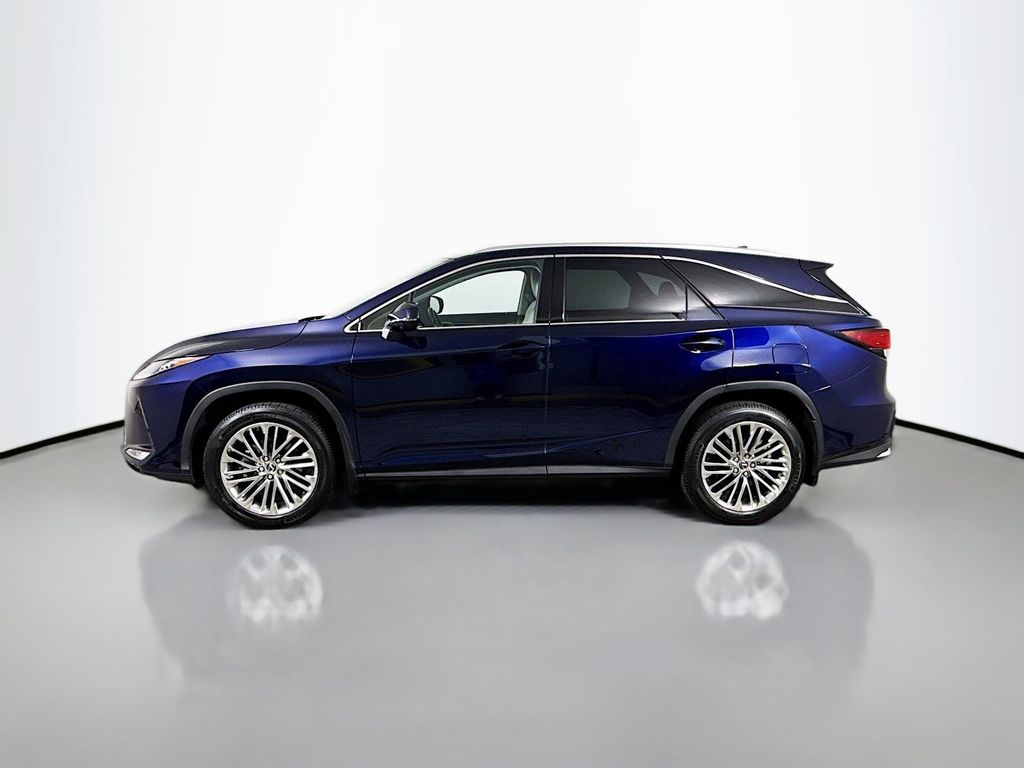 Thumbnail: 2022 Lexus RX - 8