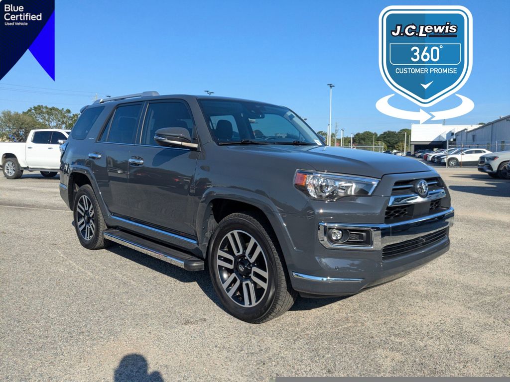 2024 Toyota 4Runner Limited