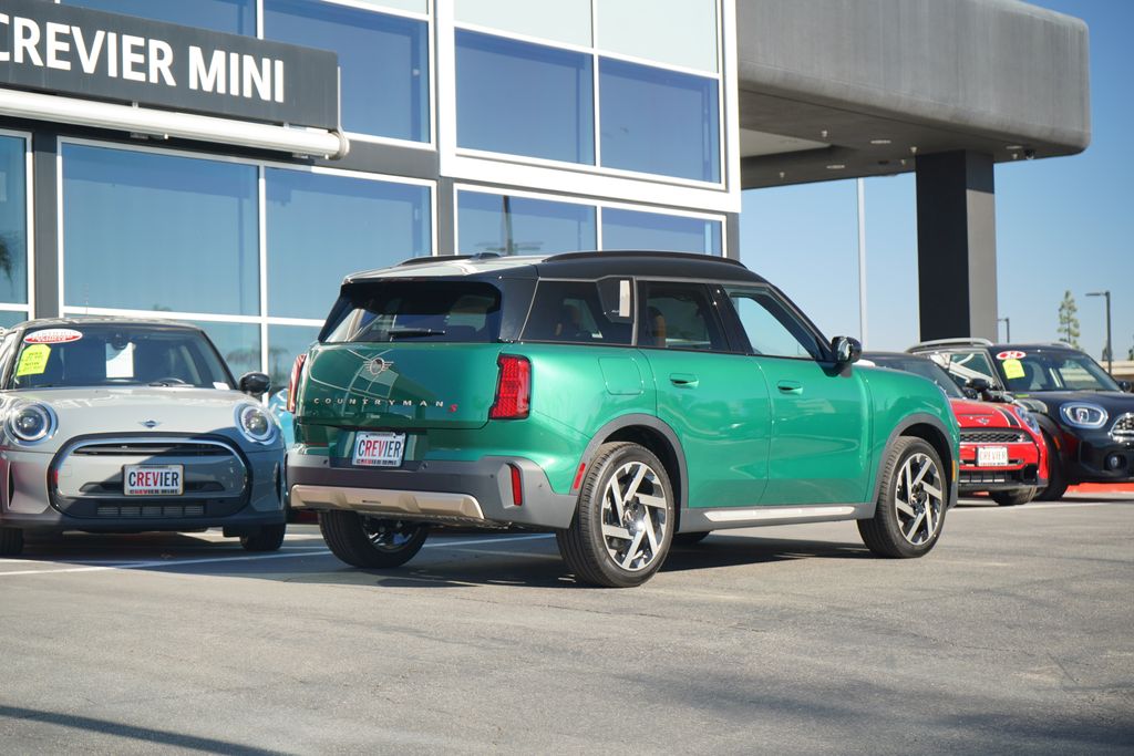 2025 MINI Cooper S Countryman  4