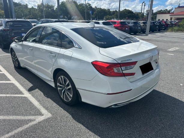 2019 Honda Accord Hybrid Touring
