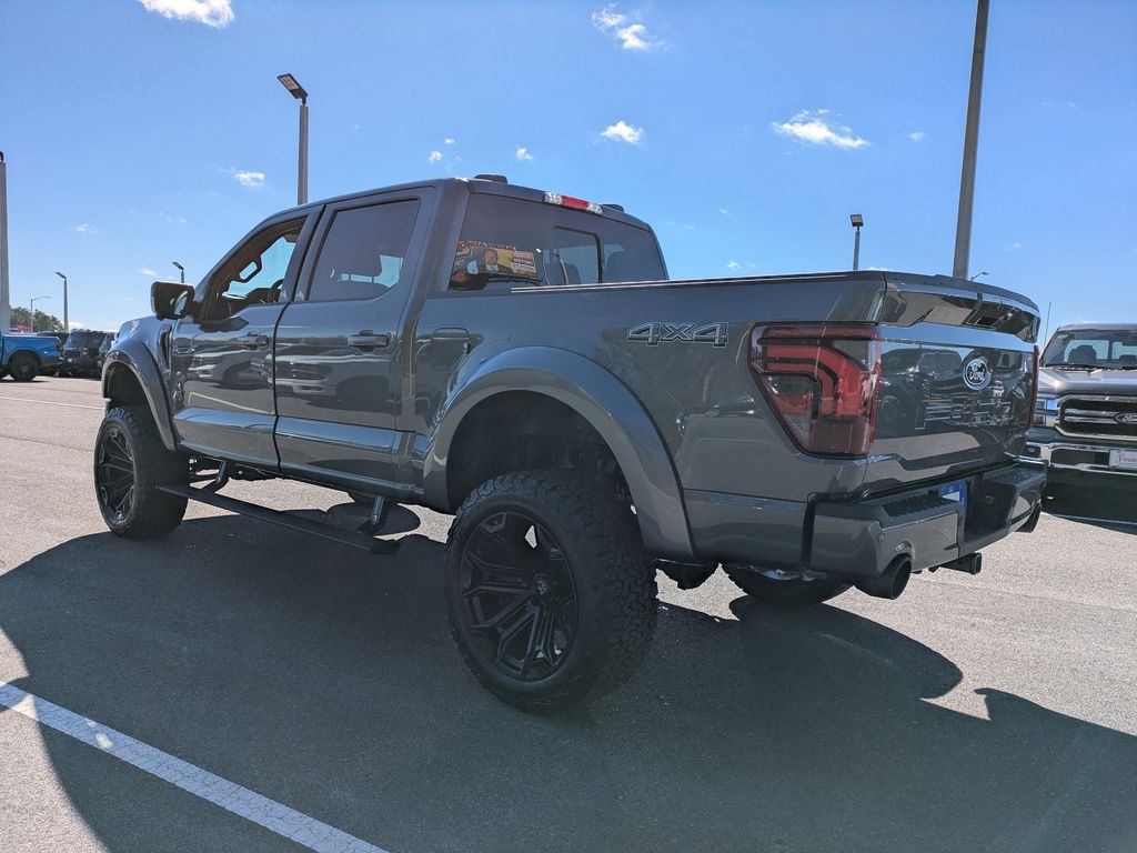 2025 Ford F-150 Black Widow