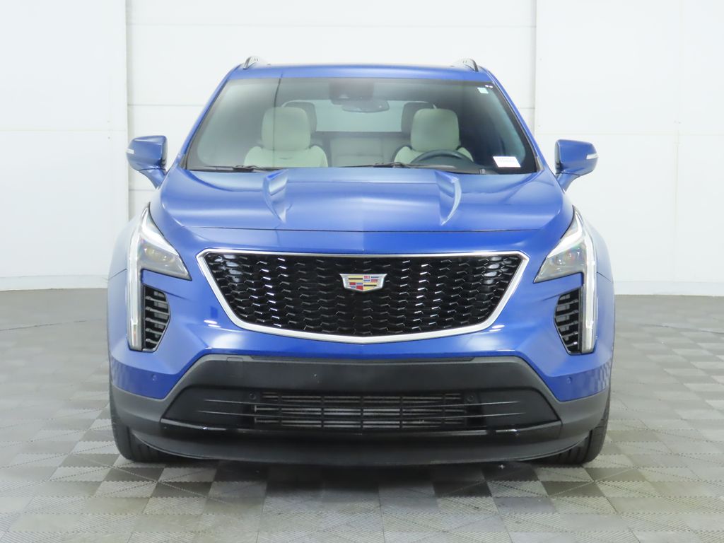 Thumbnail: 2021 Cadillac XT4 - 2