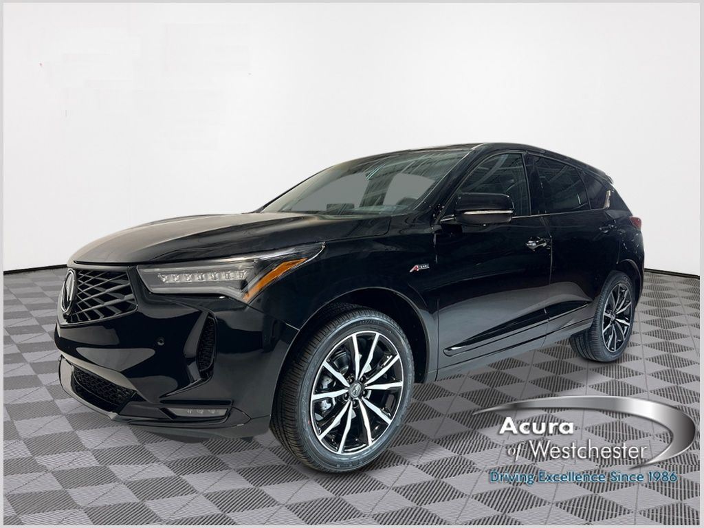 new 2026 Acura RDX car, priced at $56,900