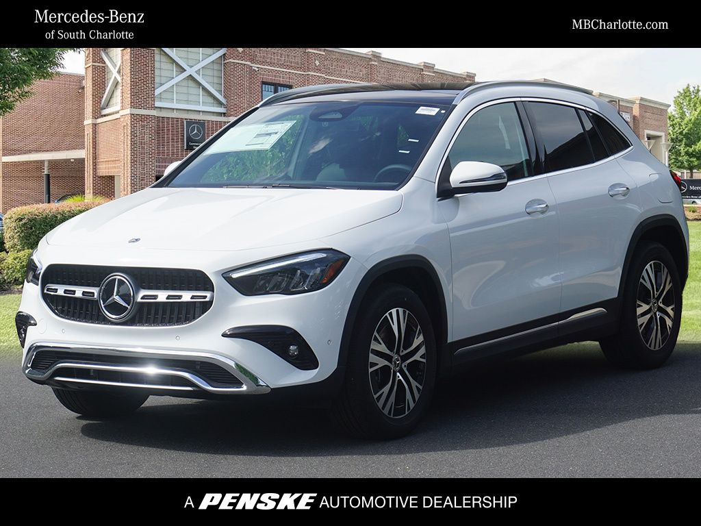 2025 Mercedes-Benz GLA 250 -
                Pineville, NC