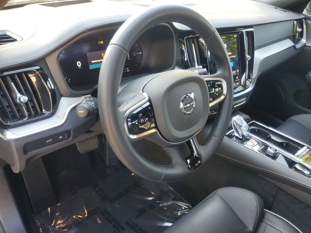 used 2025 Volvo S60 Plug-In Hybrid car, priced at $46,995