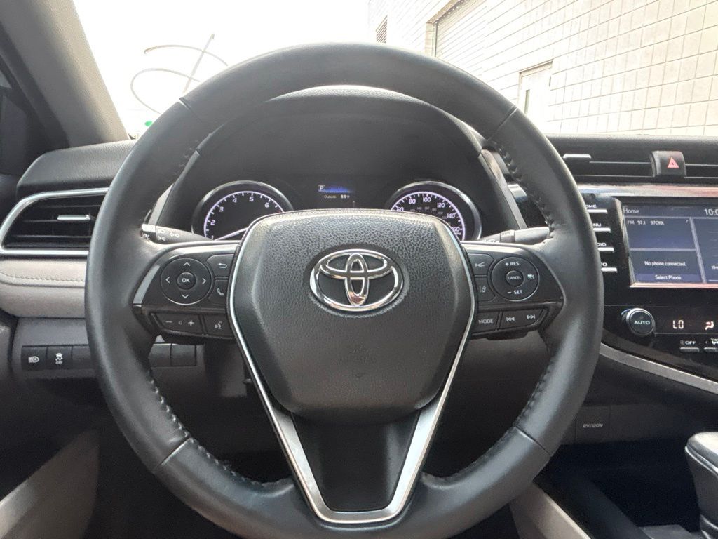 Used 2018 Toyota Camry Sedan