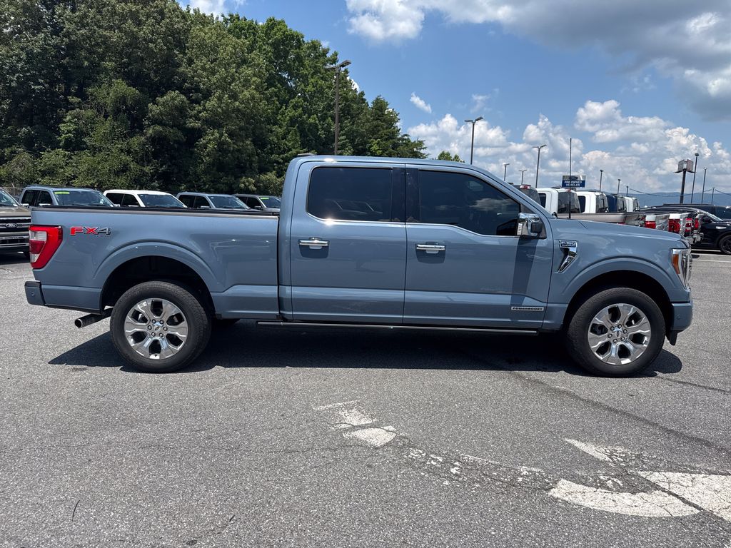 Used 2023 Ford F-150 Truck