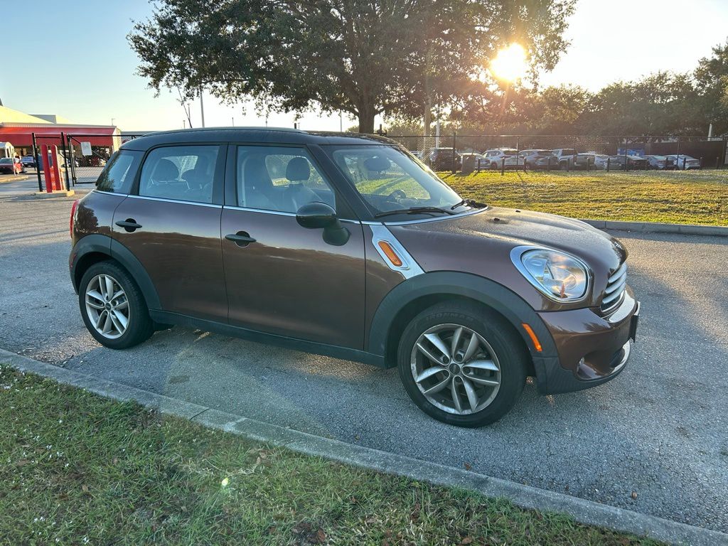 Thumbnail: 2013 MINI Cooper Countryman - 7